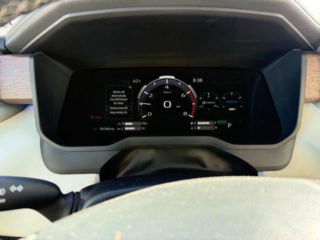 2024 Toyota Tundra 4WD Capstone Hybrid