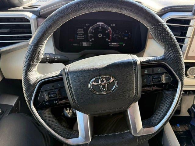 2024 Toyota Tundra 4WD Capstone Hybrid