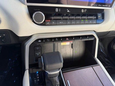 2024 Toyota Tundra 4WD Capstone Hybrid