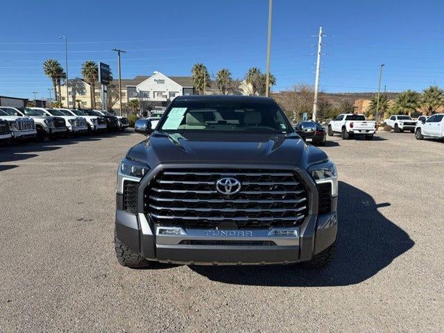 2024 Toyota Tundra 4WD Capstone Hybrid