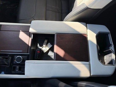 2024 Toyota Tundra 4WD Capstone Hybrid