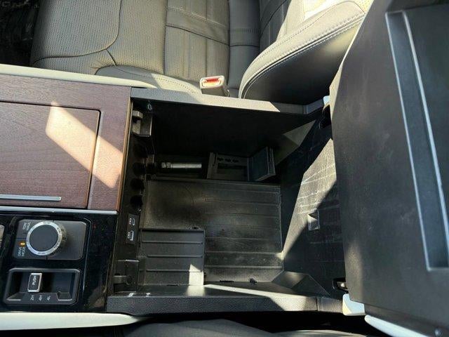 2024 Toyota Tundra 4WD Capstone Hybrid