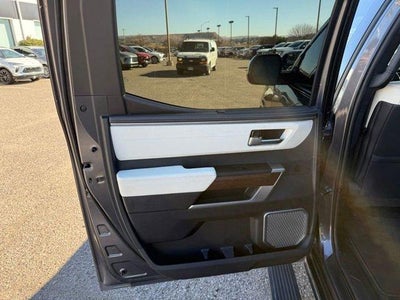 2024 Toyota Tundra 4WD Capstone Hybrid