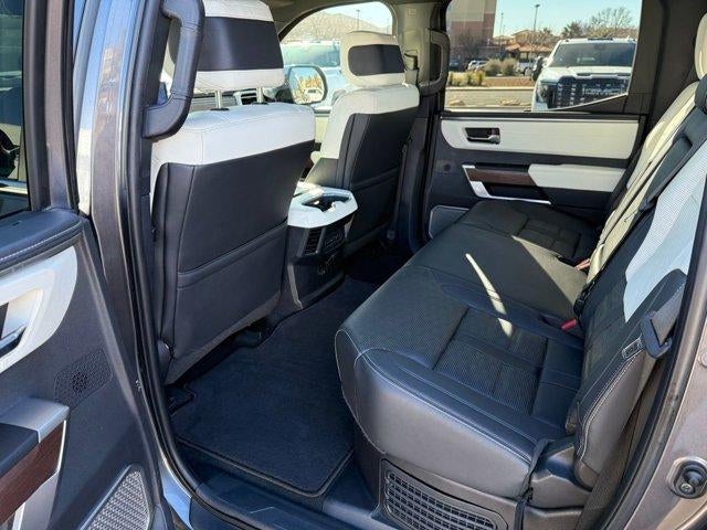 2024 Toyota Tundra 4WD Capstone Hybrid