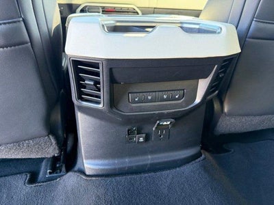 2024 Toyota Tundra 4WD Capstone Hybrid