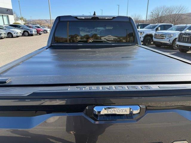 2024 Toyota Tundra 4WD Capstone Hybrid