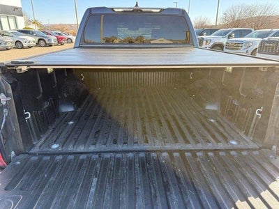 2024 Toyota Tundra 4WD Capstone Hybrid