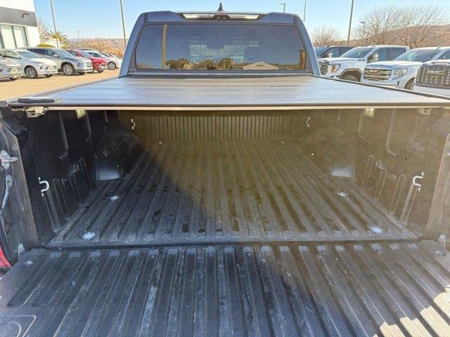 2024 Toyota Tundra 4WD Capstone Hybrid