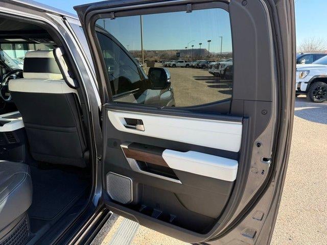 2024 Toyota Tundra 4WD Capstone Hybrid