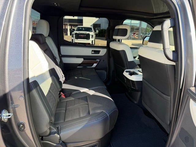 2024 Toyota Tundra 4WD Capstone Hybrid