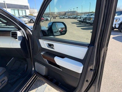 2024 Toyota Tundra 4WD Capstone Hybrid