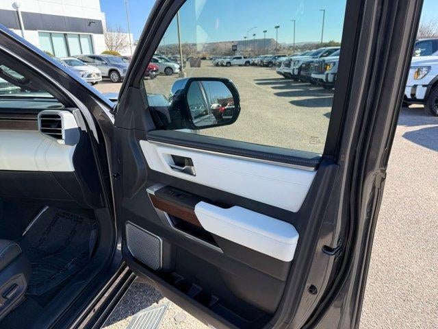 2024 Toyota Tundra 4WD Capstone Hybrid