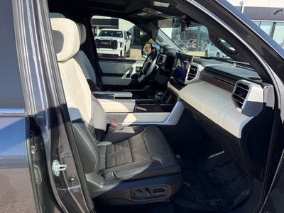 2024 Toyota Tundra 4WD Capstone Hybrid