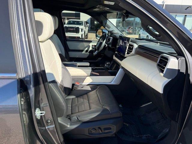 2024 Toyota Tundra 4WD Capstone Hybrid