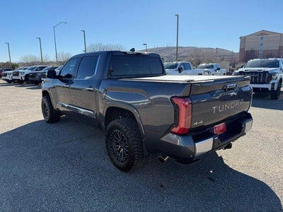 2024 Toyota Tundra 4WD Capstone Hybrid