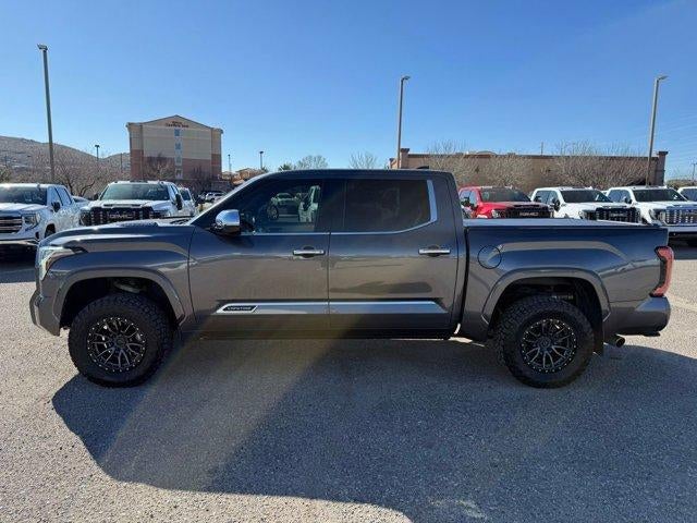2024 Toyota Tundra 4WD Capstone Hybrid