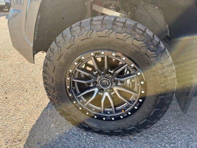 2024 Toyota Tundra 4WD Capstone Hybrid