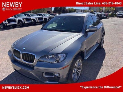 2014 BMW X6 xDrive35i