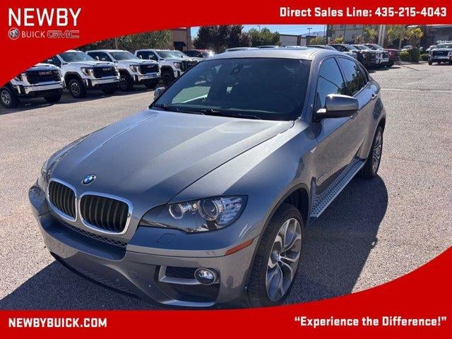 2014 BMW X6 xDrive35i