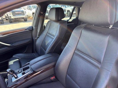 2014 BMW X6 xDrive35i