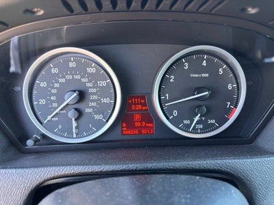 2014 BMW X6 xDrive35i