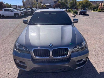 2014 BMW X6 xDrive35i