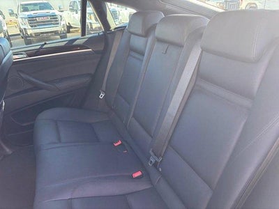 2014 BMW X6 xDrive35i