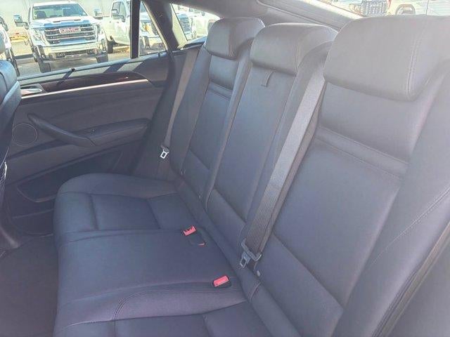 2014 BMW X6 xDrive35i