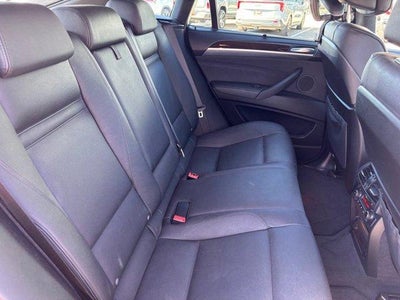 2014 BMW X6 xDrive35i