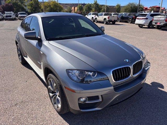 2014 BMW X6 xDrive35i