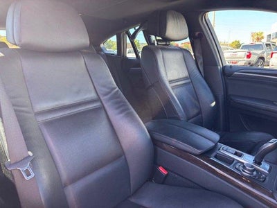 2014 BMW X6 xDrive35i