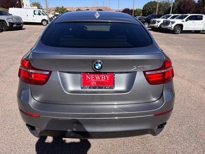2014 BMW X6 xDrive35i