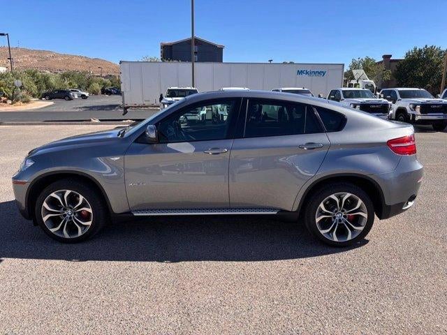 2014 BMW X6 xDrive35i