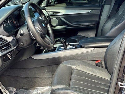 2016 BMW X5 xDrive50i
