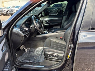 2016 BMW X5 xDrive50i