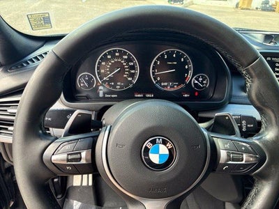 2016 BMW X5 xDrive50i