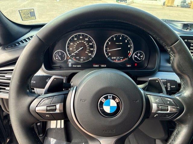 2016 BMW X5 xDrive50i