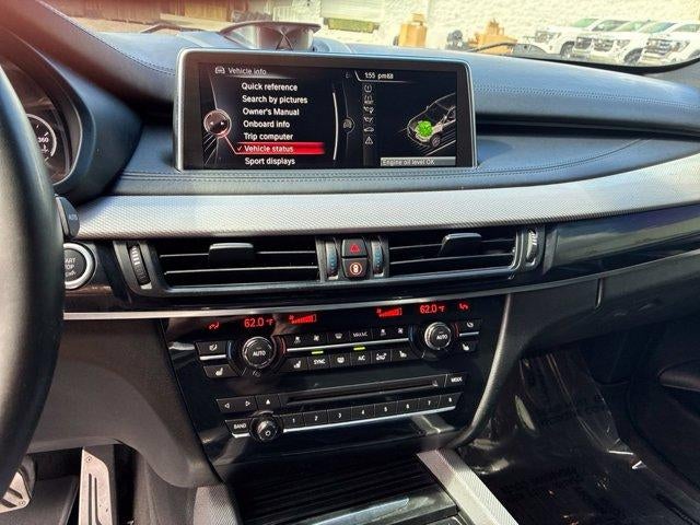 2016 BMW X5 xDrive50i