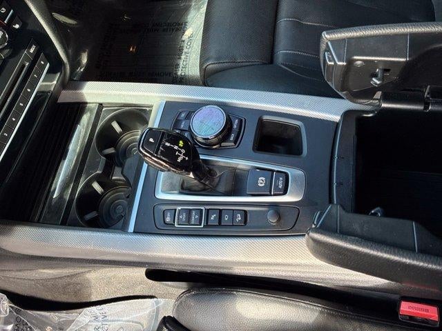 2016 BMW X5 xDrive50i