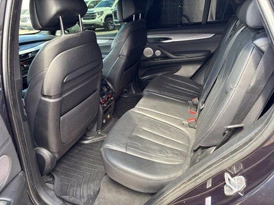 2016 BMW X5 xDrive50i