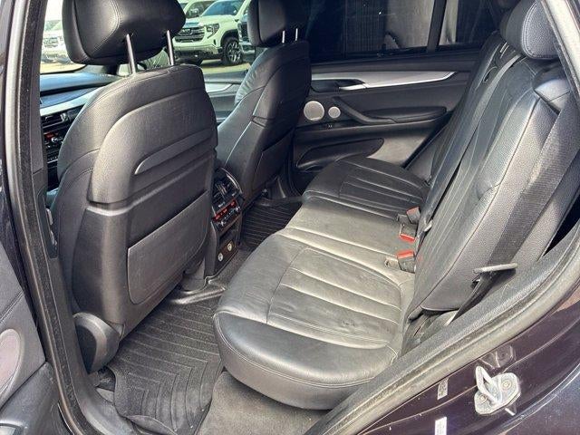 2016 BMW X5 xDrive50i