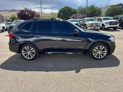 2016 BMW X5 xDrive50i