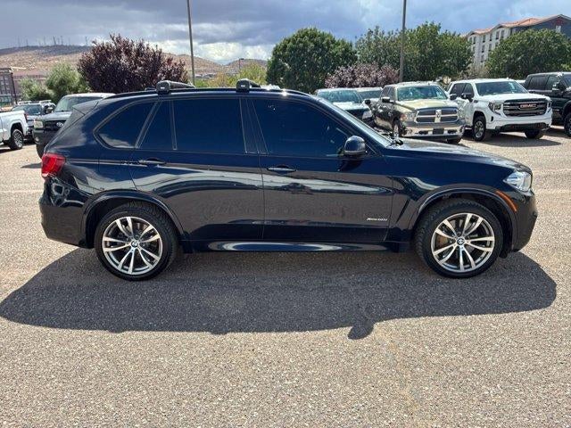 2016 BMW X5 xDrive50i