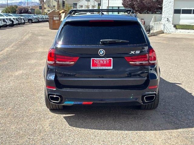 2016 BMW X5 xDrive50i