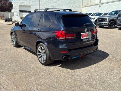 2016 BMW X5 xDrive50i