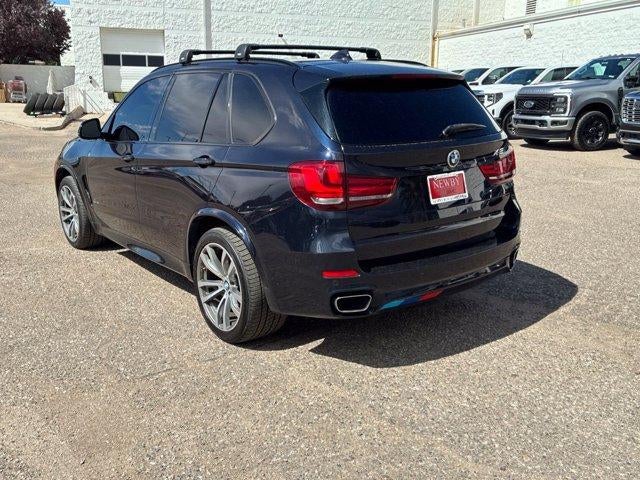 2016 BMW X5 xDrive50i