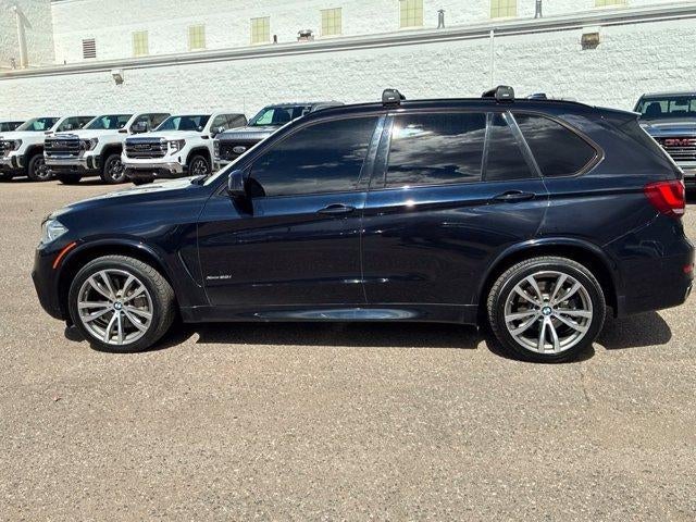 2016 BMW X5 xDrive50i