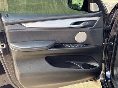 2016 BMW X5 xDrive50i