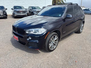2016 BMW X5 xDrive50i