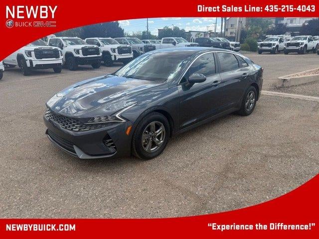 2021 Kia Optima LXS FWD's photo